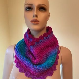 Crochet Scarf